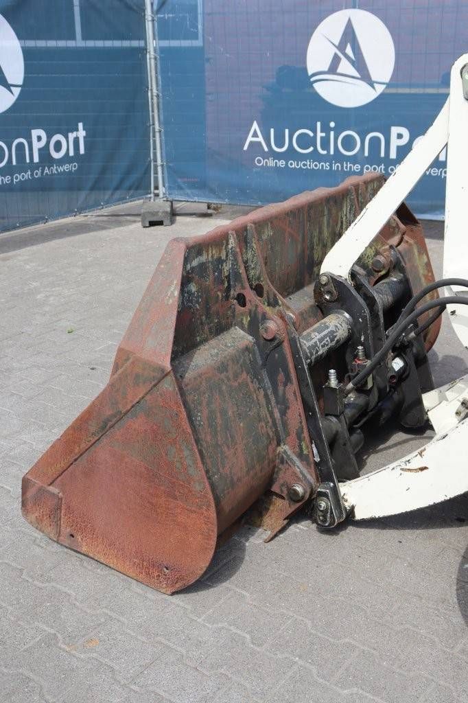 Wheel loader Terex TL100 Diesel 2008