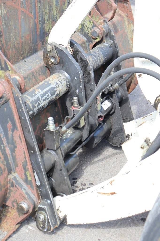 Wheel loader Terex TL100 Diesel 2008