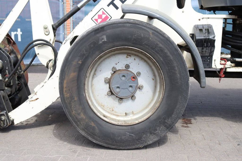 Wheel loader Terex TL100 Diesel 2008