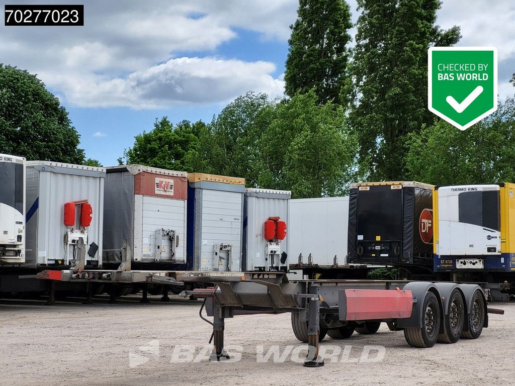 Van Hool 3 Achsen