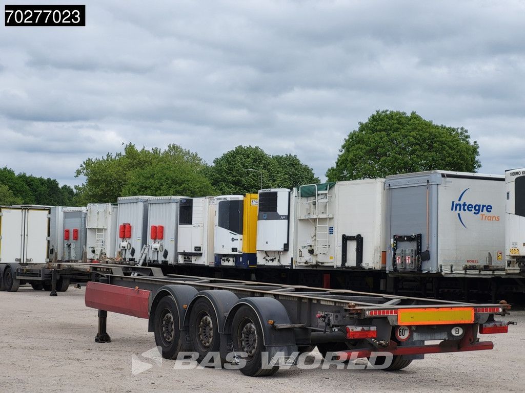 Van Hool 3 Achsen