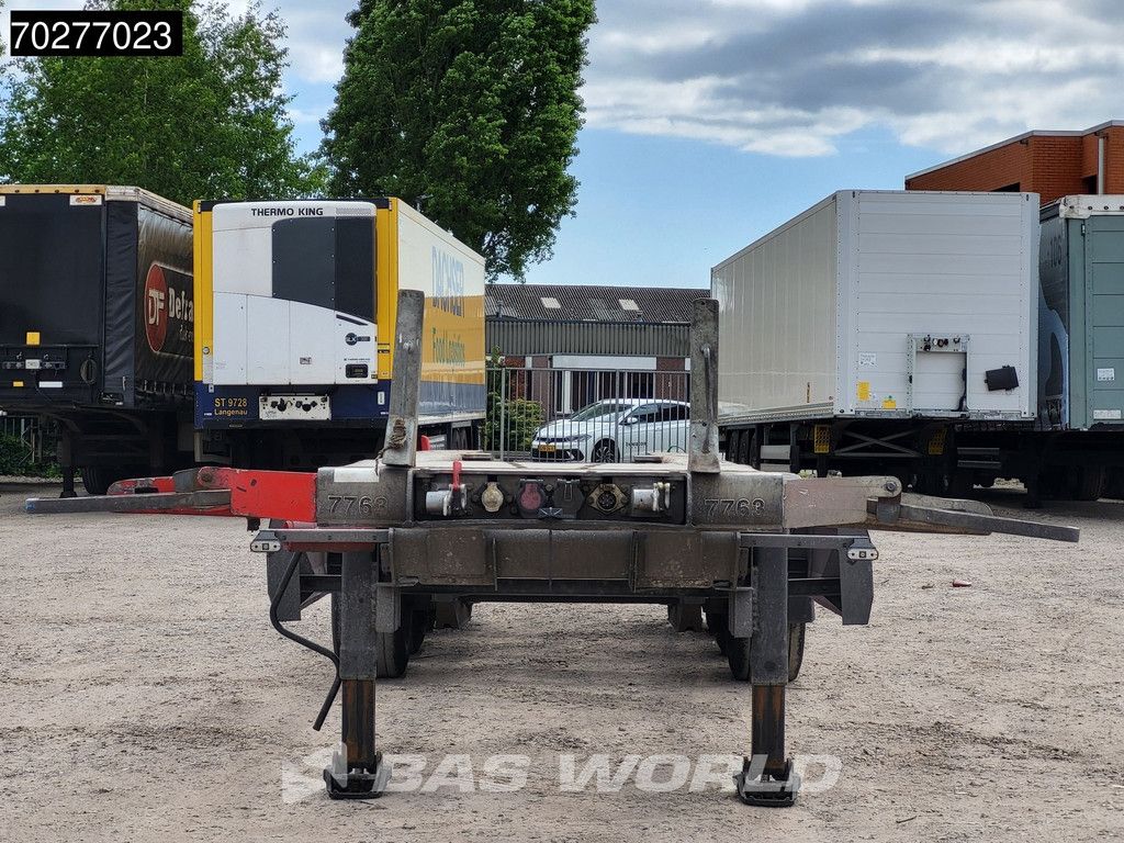 Van Hool 3 Achsen