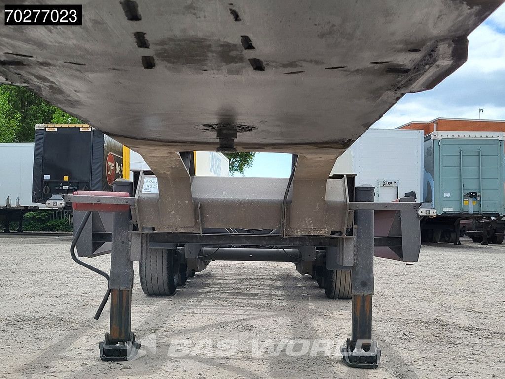 Van Hool 3 Achsen