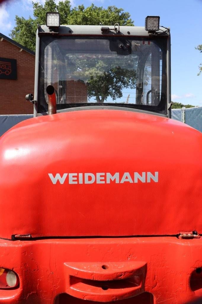 Wiellader Weidemann Diesel 2016