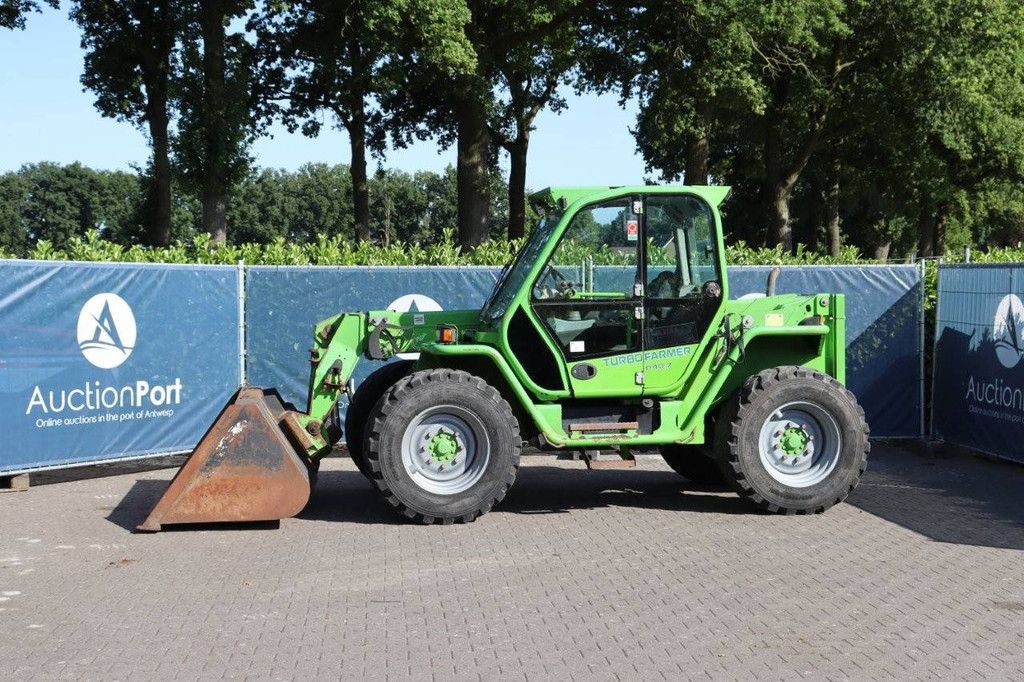 Telehandler Merlo P40.7 Diesel 4000kg 2011