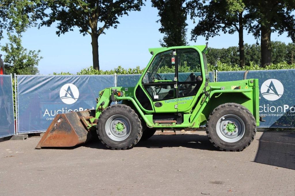Telehandler Merlo P40.7 Diesel 4000kg 2011