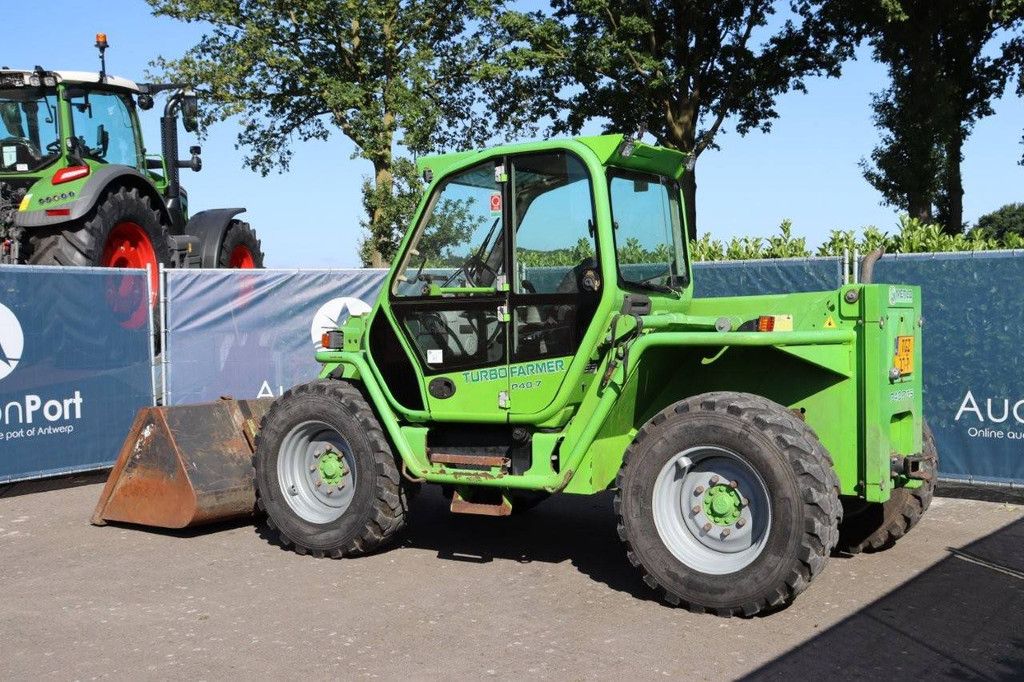 Telehandler Merlo P40.7 Diesel 4000kg 2011