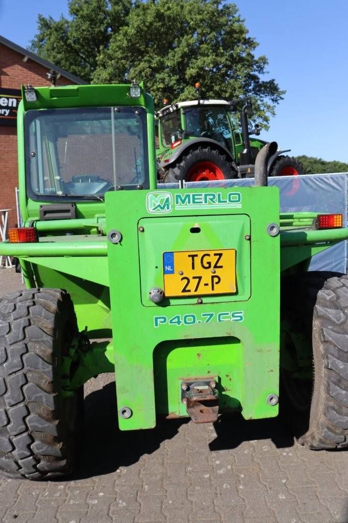 Telehandler Merlo P40.7 Diesel 4000kg 2011