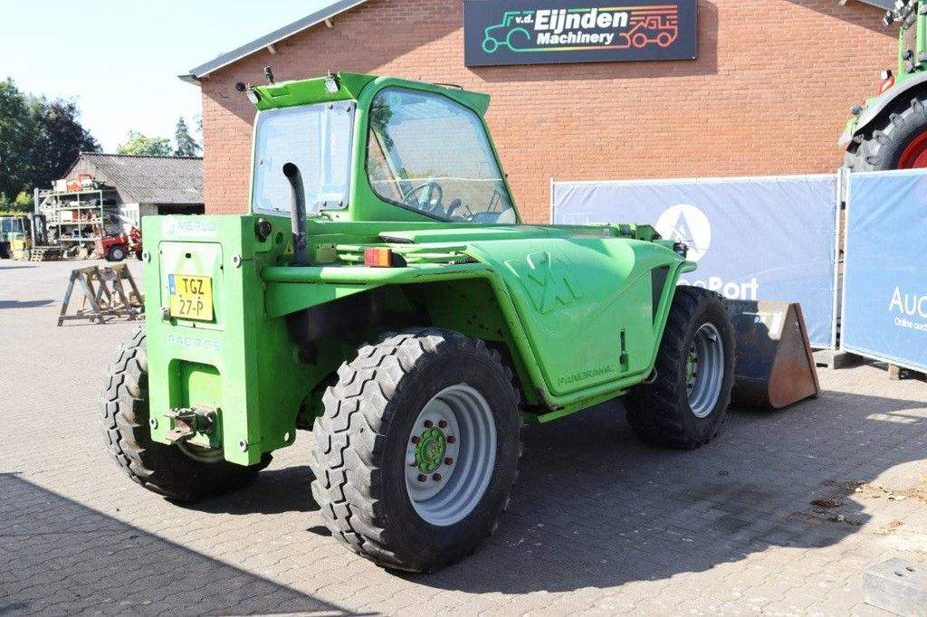 Telehandler Merlo P40.7 Diesel 4000kg 2011
