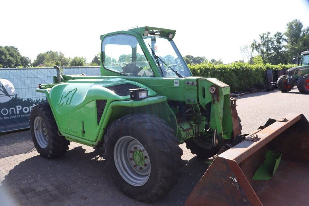 Telehandler Merlo P40.7 Diesel 4000kg 2011