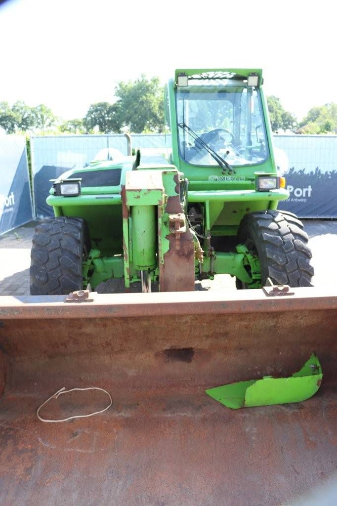 Telehandler Merlo P40.7 Diesel 4000kg 2011