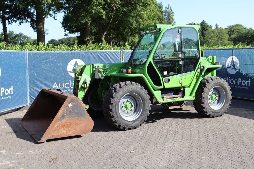 Telehandler Merlo P40.7 Diesel 4000kg 2011