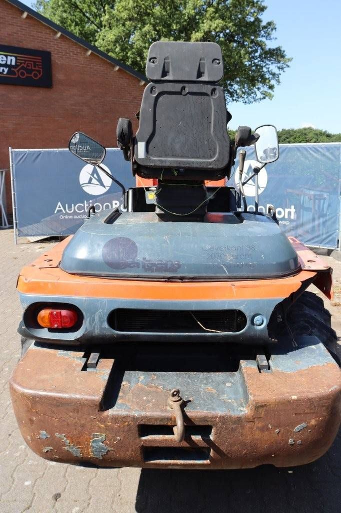 Wiellader Kubota R520NH Diesel 2011