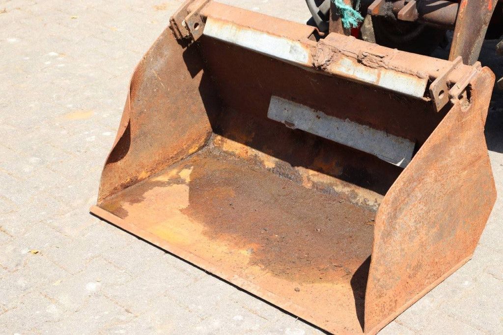 Wheel loader Schäffer 225 Diesel (Margin)