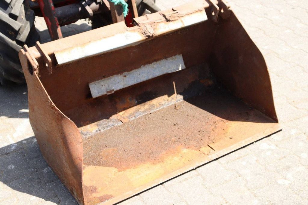 Wheel loader Schäffer 225 Diesel (Margin)