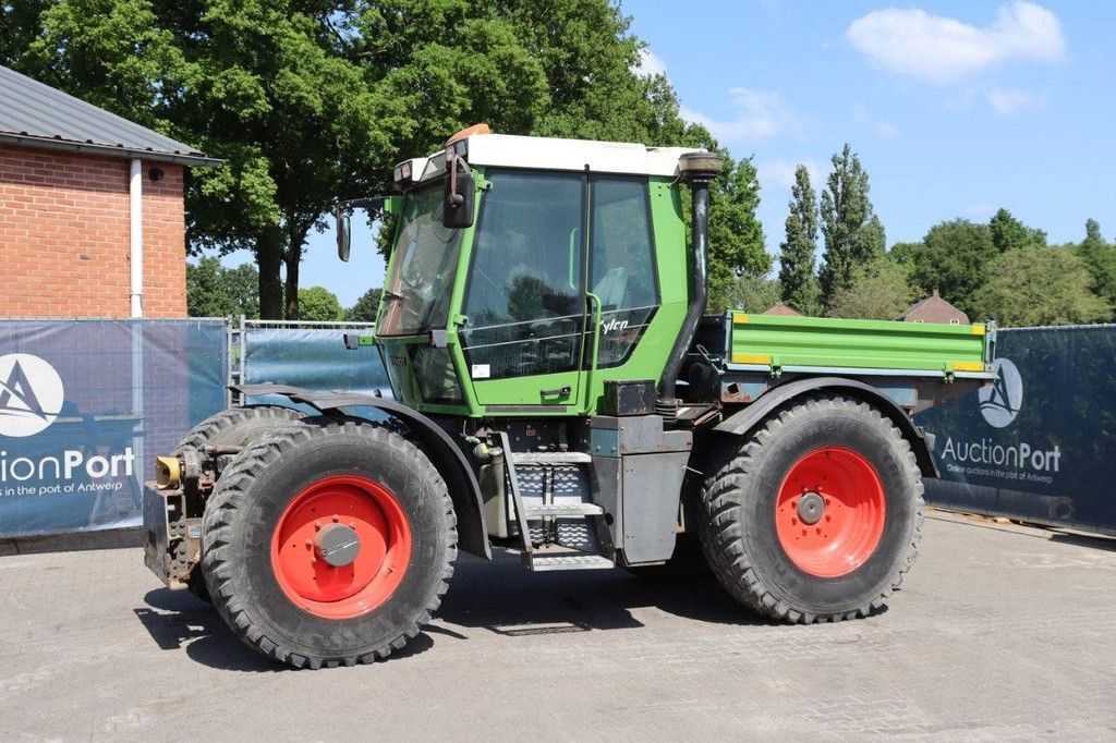 Tractor Fendt 520 Diesel