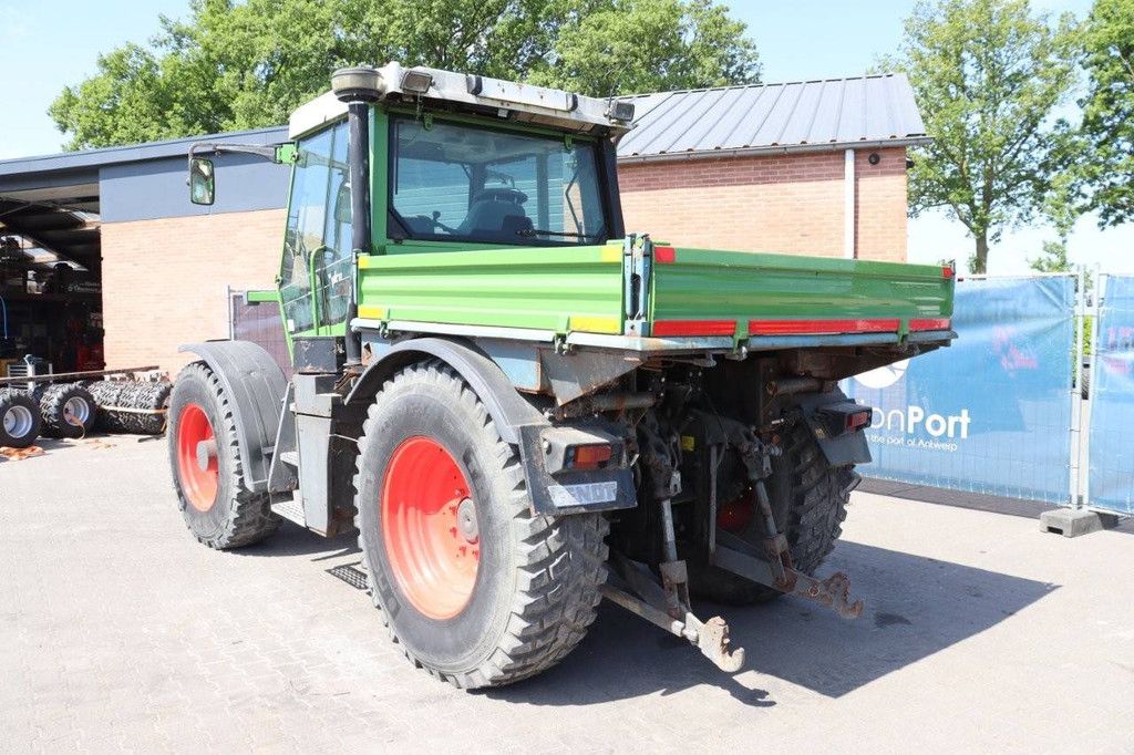 Tractor Fendt 520 Diesel