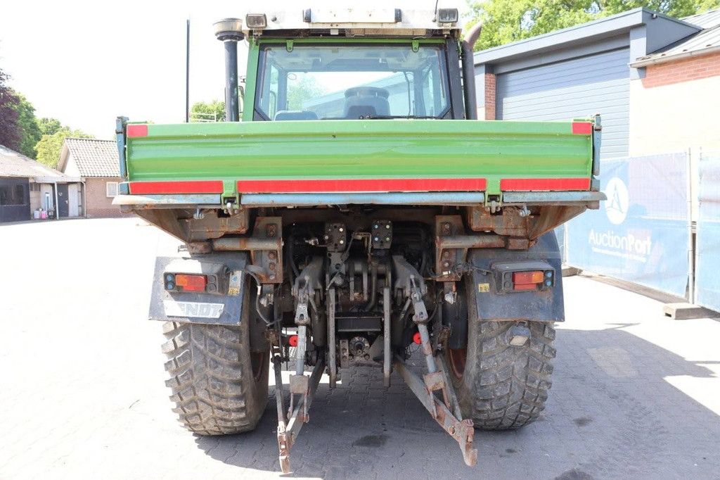 Tractor Fendt 520 Diesel