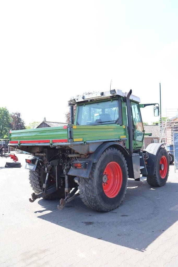 Tractor Fendt 520 Diesel