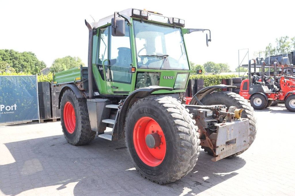 Tractor Fendt 520 Diesel