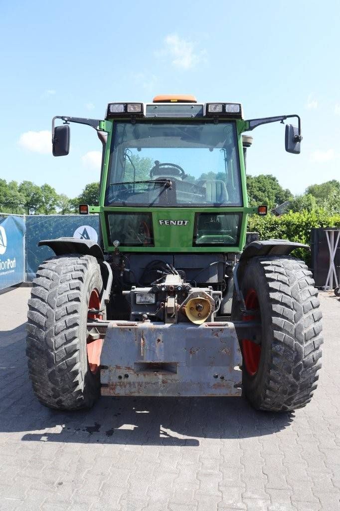 Tractor Fendt 520 Diesel