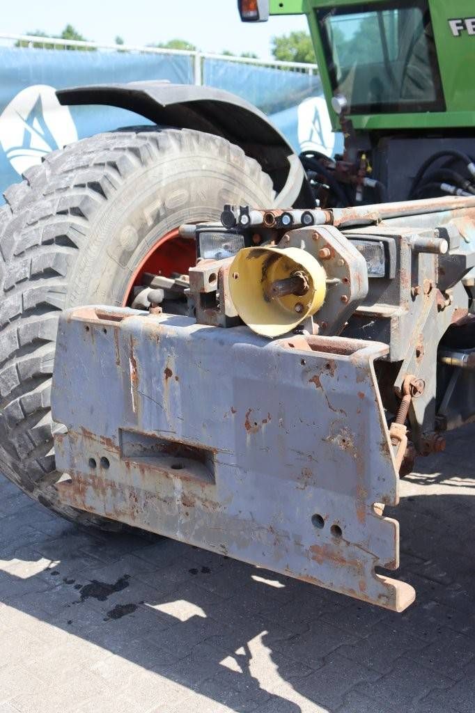 Tractor Fendt 520 Diesel
