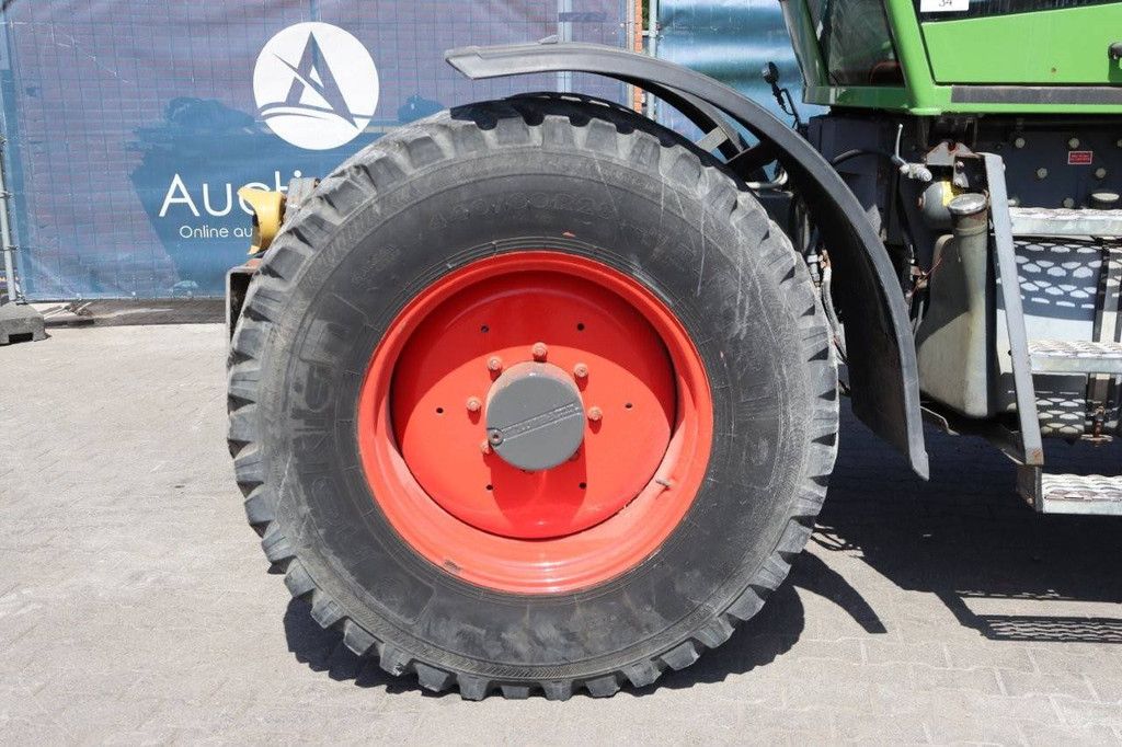 Tractor Fendt 520 Diesel