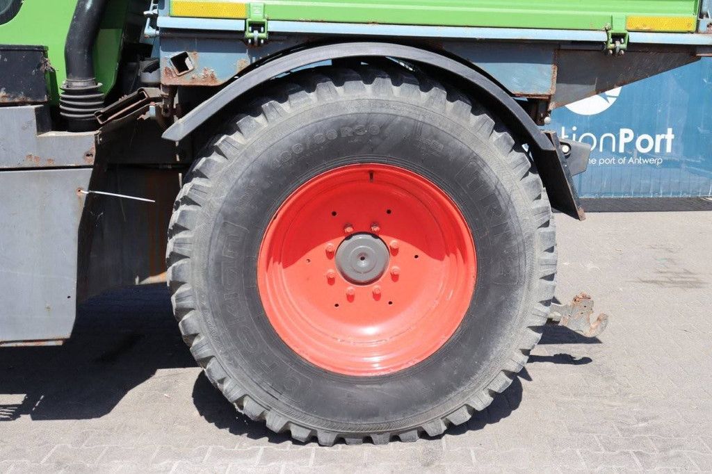 Tractor Fendt 520 Diesel