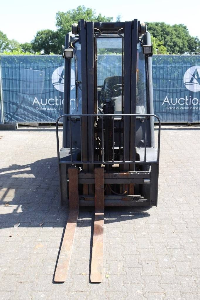 Heftruck Linde H25D-01 Diesel 2500kg 5.0m 2011