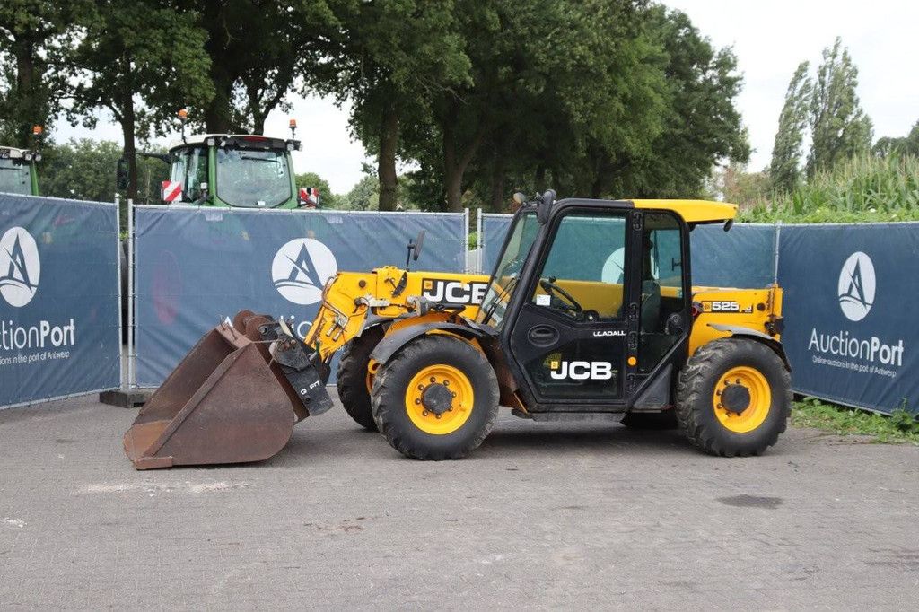 Verreiker JCB 525-60 Hi Viz Diesel 2500kg 6m