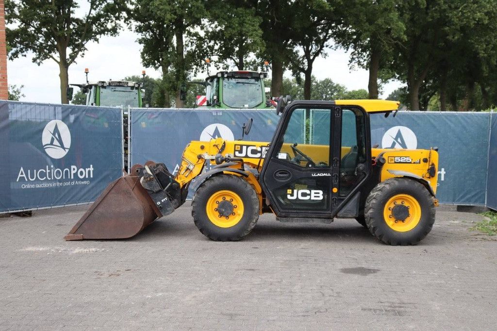Verreiker JCB 525-60 Hi Viz Diesel 2500kg 6m