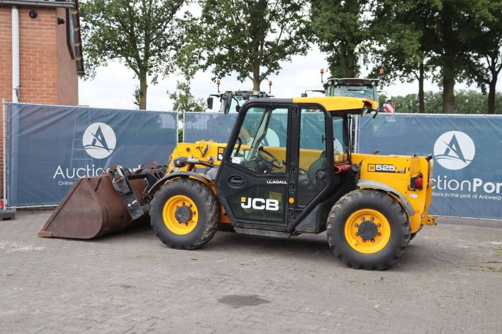 Verreiker JCB 525-60 Hi Viz Diesel 2500kg 6m