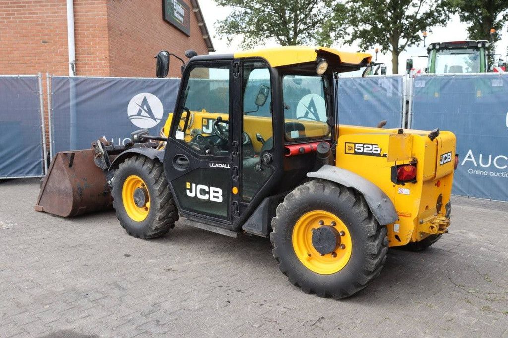 Verreiker JCB 525-60 Hi Viz Diesel 2500kg 6m