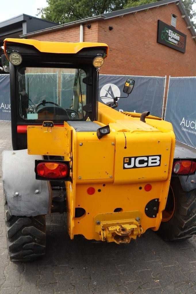 Verreiker JCB 525-60 Hi Viz Diesel 2500kg 6m