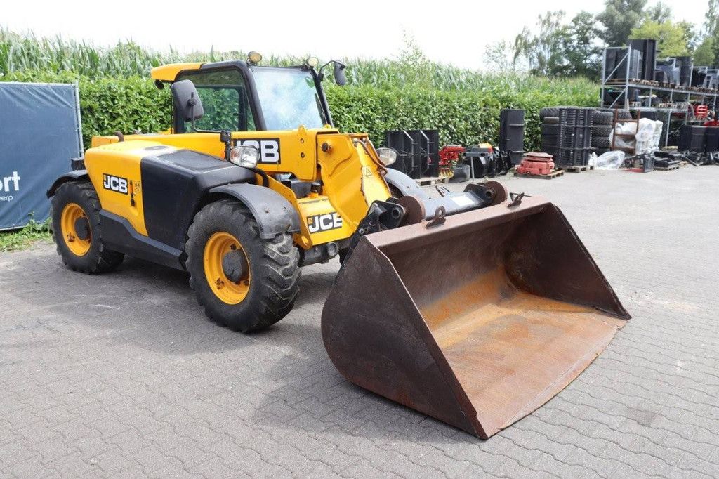 Verreiker JCB 525-60 Hi Viz Diesel 2500kg 6m