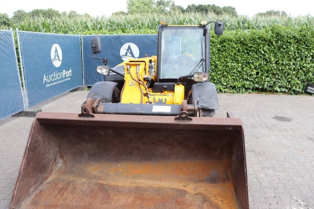 Verreiker JCB 525-60 Hi Viz Diesel 2500kg 6m