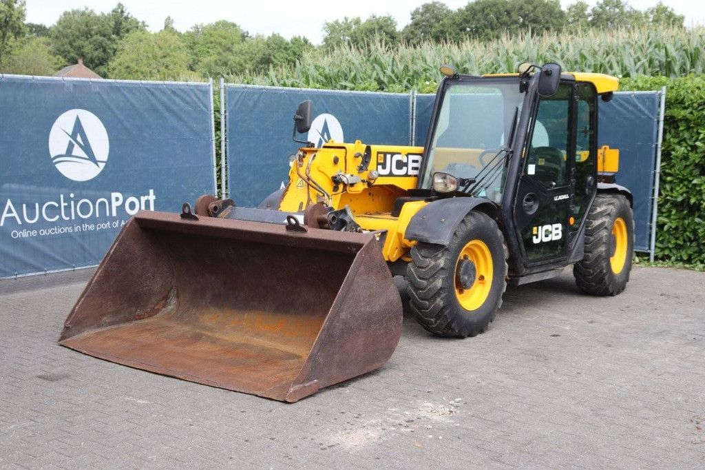 Verreiker JCB 525-60 Hi Viz Diesel 2500kg 6m