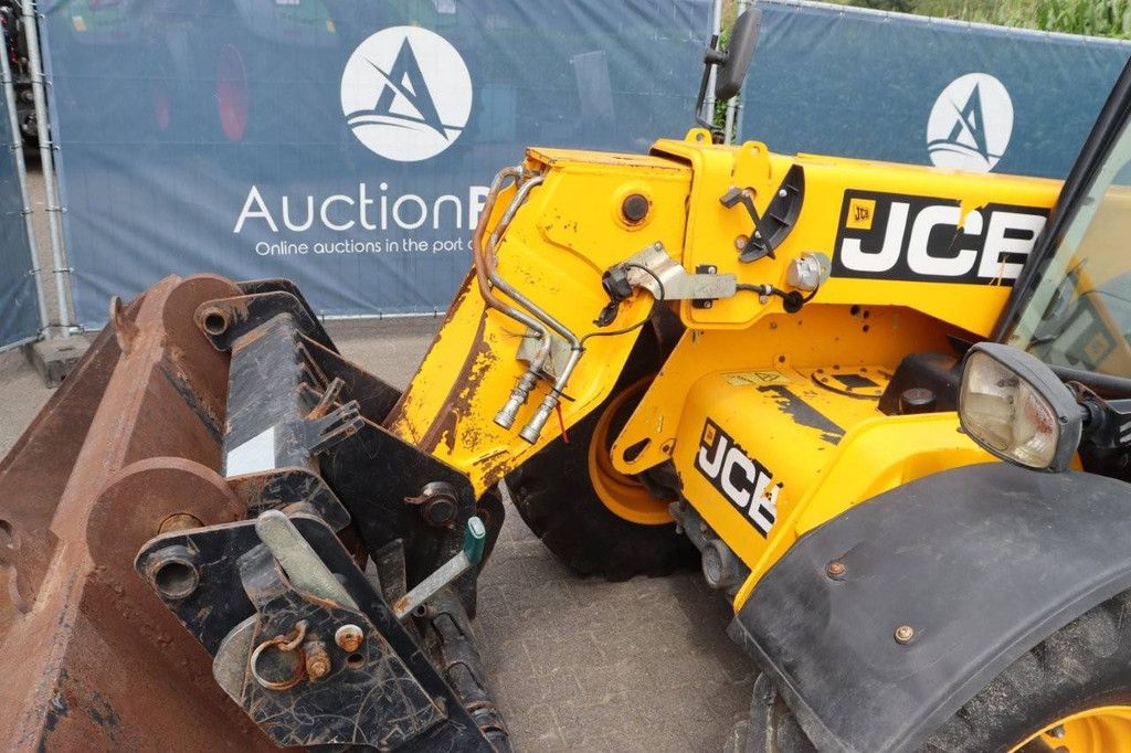 Verreiker JCB 525-60 Hi Viz Diesel 2500kg 6m