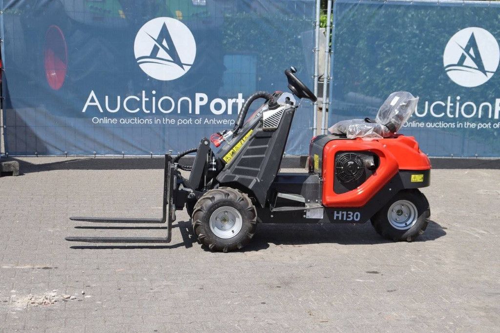 Wheel loader Heracles H130 Petrol 2025 New