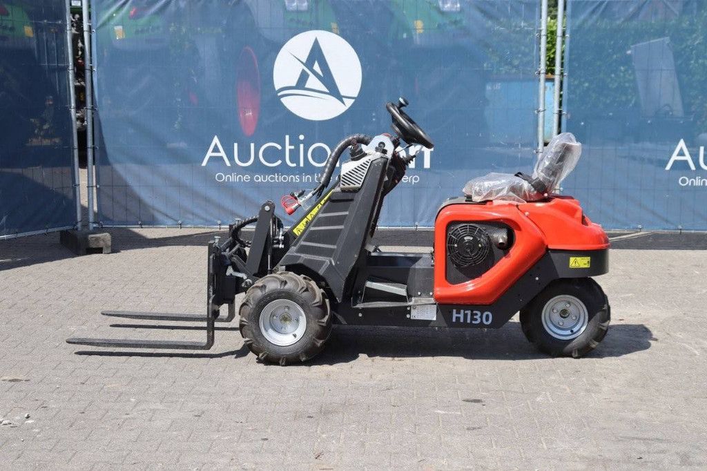 Wheel loader Heracles H130 Petrol 2025 New