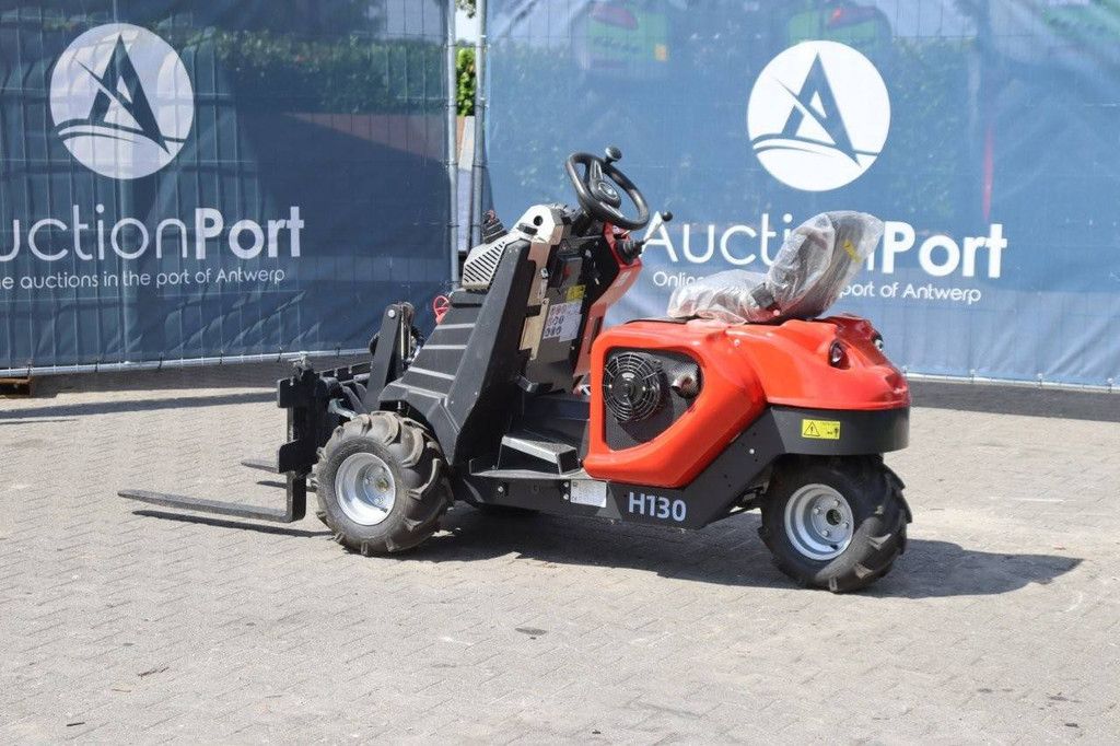Wheel loader Heracles H130 Petrol 2025 New