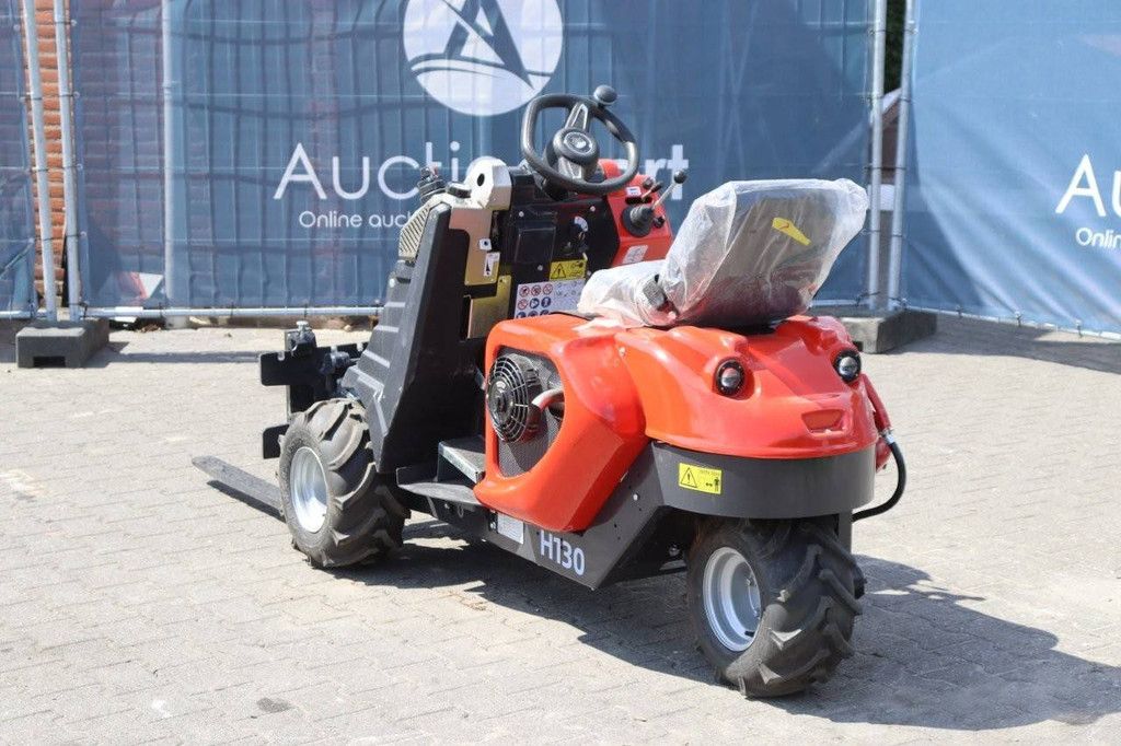 Wheel loader Heracles H130 Petrol 2025 New