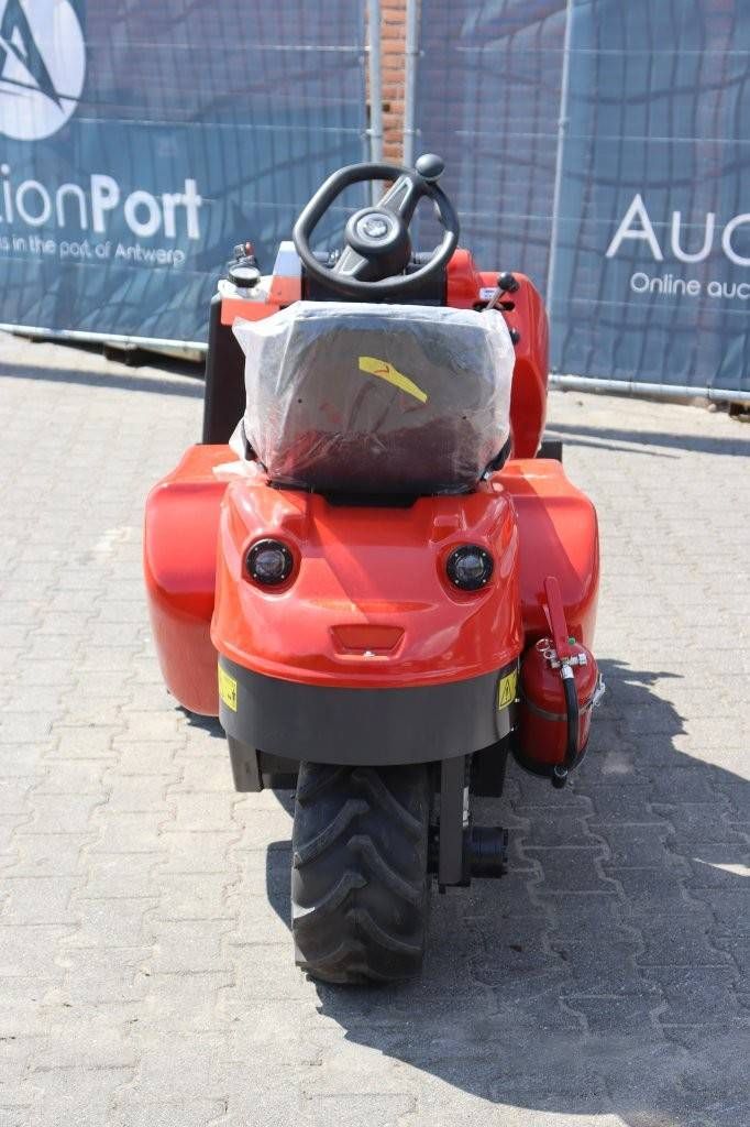 Wheel loader Heracles H130 Petrol 2025 New