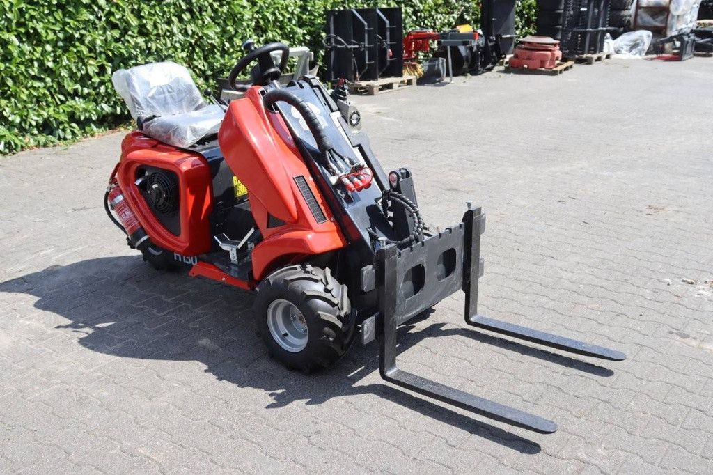 Wheel loader Heracles H130 Petrol 2025 New