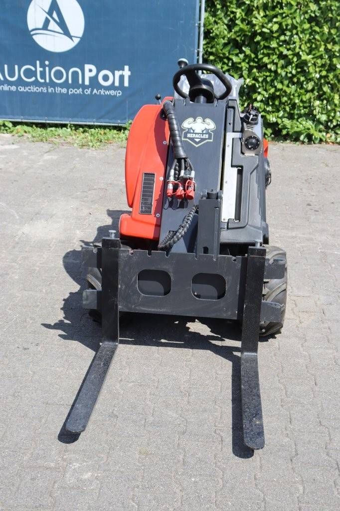 Wheel loader Heracles H130 Petrol 2025 New
