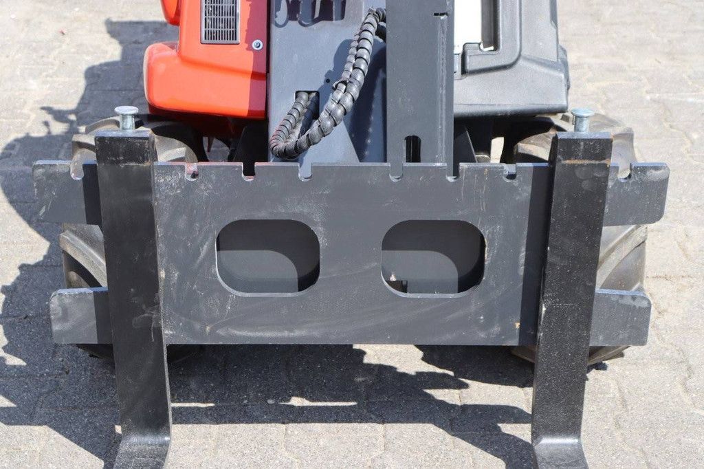 Wheel loader Heracles H130 Petrol 2025 New