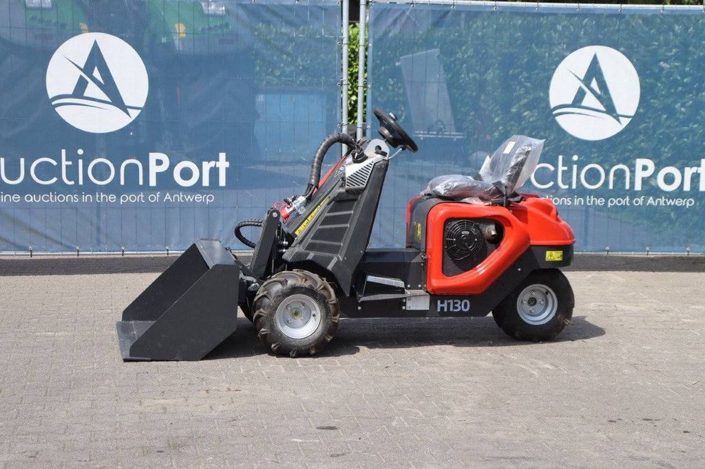 Wheel loader Heracles H130 Petrol 2025 New