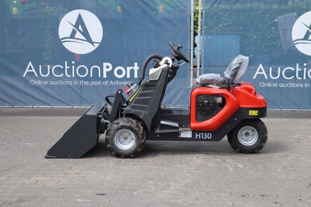 Wheel loader Heracles H130 Petrol 2025 New