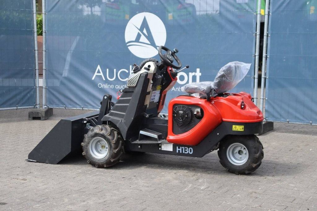 Wheel loader Heracles H130 Petrol 2025 New