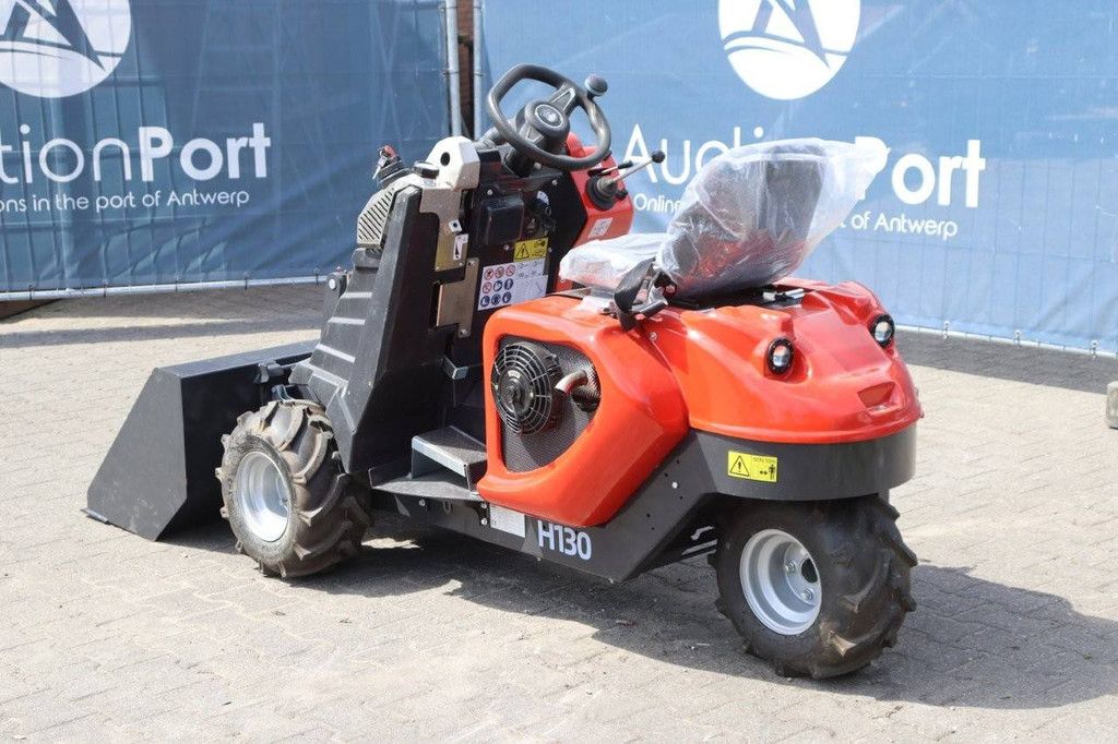 Wheel loader Heracles H130 Petrol 2025 New